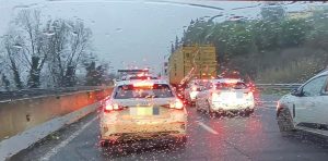 Incidente stradale tra auto e camion, coda di 6 km in FiPiLi: fermi fin dal Ponte all'Indiano