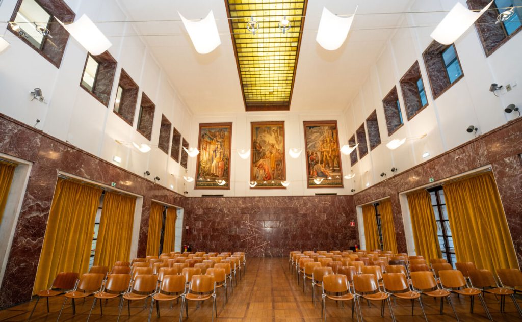 Alla scoperta della Palazzina Reale di Firenze Santa Maria Novella