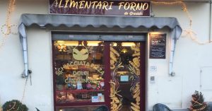 In vendita il forno “da Graziella” di Chiesanuova. “Non riapriremo più”