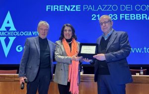 Fondazione Sebastiano Tusa: premiato Giorgio Ieranò