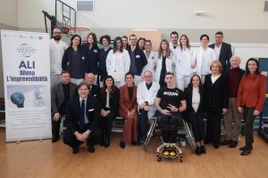 Ospedale di Careggi: la realtà virtuale per fare fisioterapia