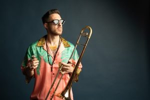Francesco Cangi & The Lonely Rockets in concerto all'exFila