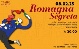 Eventi Fuori di Taste: "Romagna Segreta"