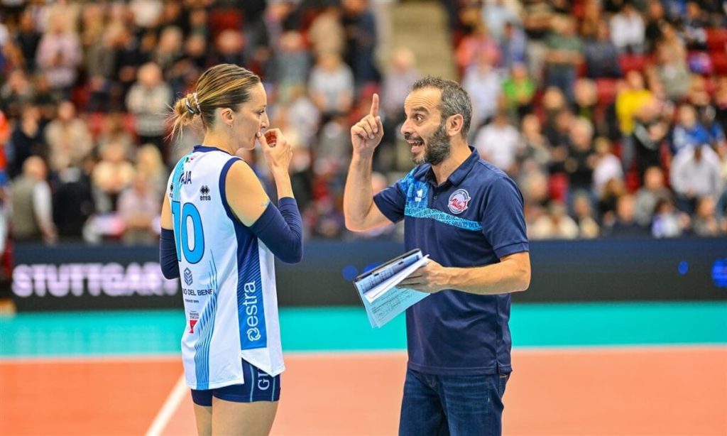 Champions, esame di polacco per la Savino Del Bene prima della final four
