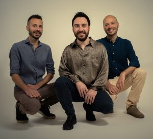I Get Wet in concerto all'ExFila