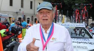 Lutto nel mondo del ciclismo: è morto Gian Paolo Ristori