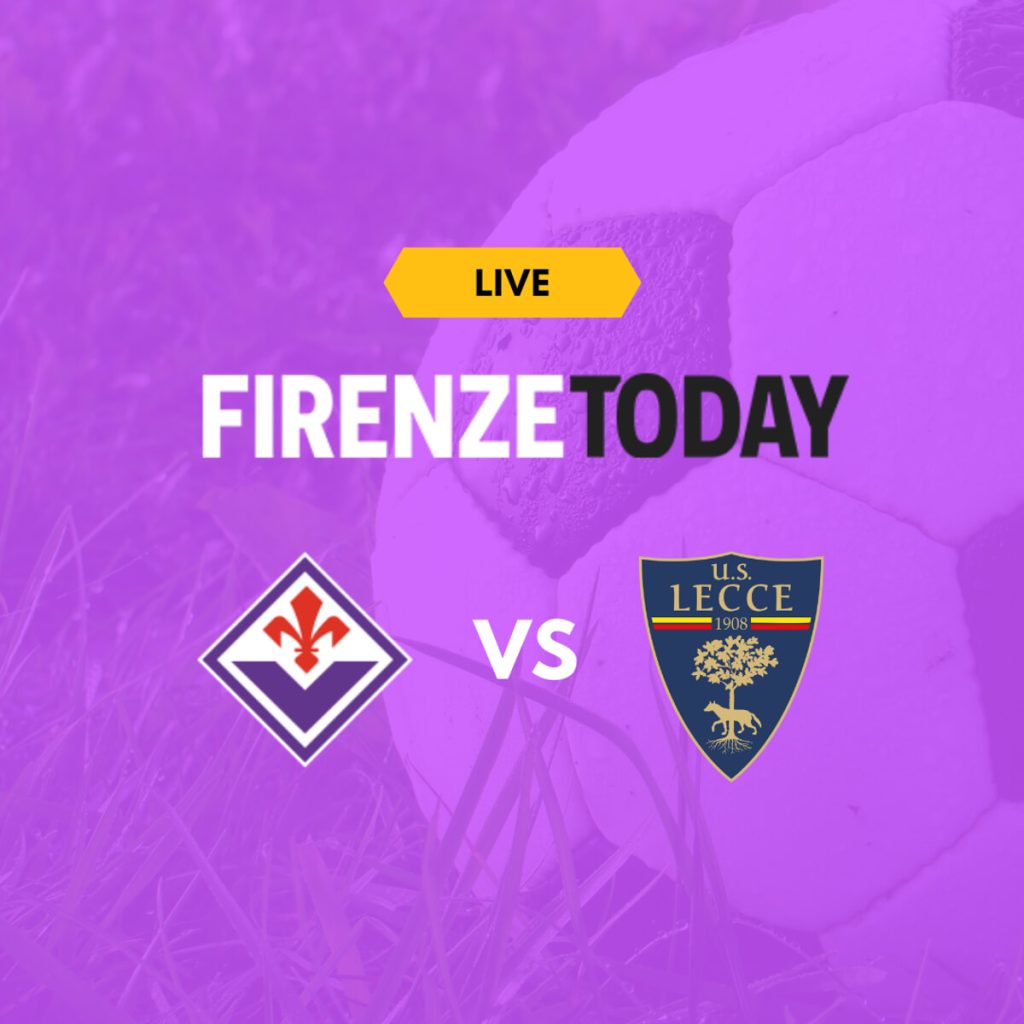 DIRETTA / Fiorentina-Lecce 1-0, Gosens la sblocca subito