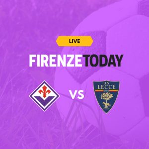 DIRETTA / Fiorentina-Lecce 1-0, Gosens la sblocca subito