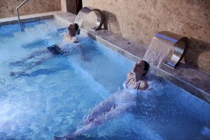 San Valentino romantico alle terme