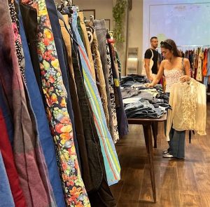 Vintage Bargains Florence: mercatino vintage al Renny Club