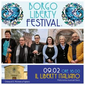 Borgo liberty festival 2025