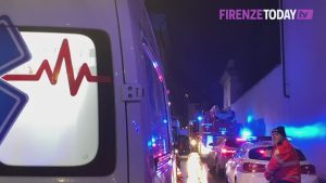 Incendio nel carcere minorile: scatta il piano di emergenza / VIDEO - FOTO