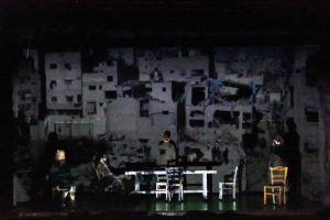 "Il ritorno del soldato" al teatro Aurora di Scandicci