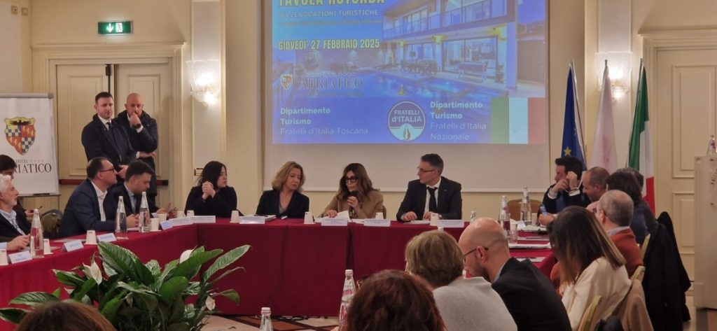 Turismo, a Firenze il ministro Santanché: “Importante ricordare le corrette competenze di Stato e Regione”