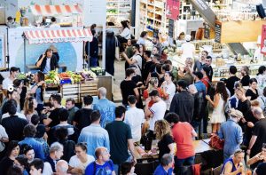 Good is a Dj, al Mercato Centrale Firenze una serata all'insegna della musica mixata