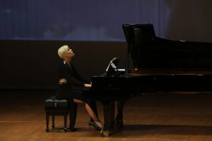 Giulia Mazzoni porta il suono del futurismo con un talk al caffè letterario Le Giubbe Rosse