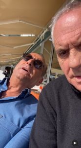 Chiusura di Sanremo, Conti con Panariello