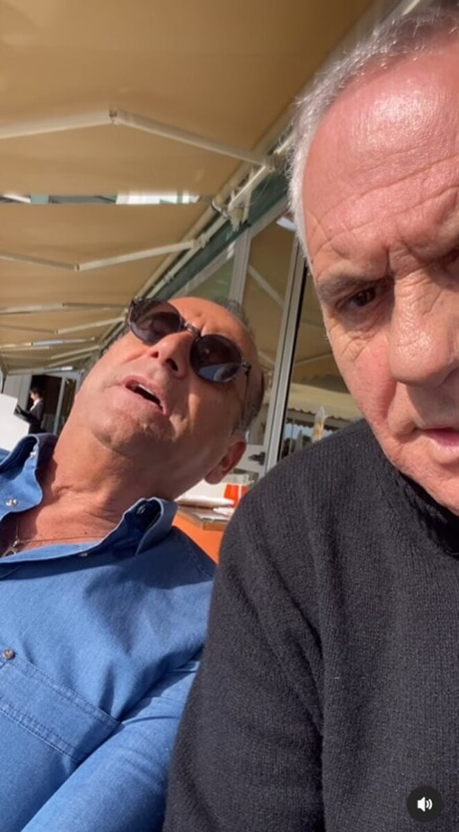 Chiusura di Sanremo, Conti con Panariello