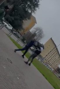 Isolotto: lite fuori dal supermercato, Scarpellini in ospedale