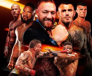 A Firenze arriva la Bare Knuckle Fighting Championship con McGregor e altre star mondiali