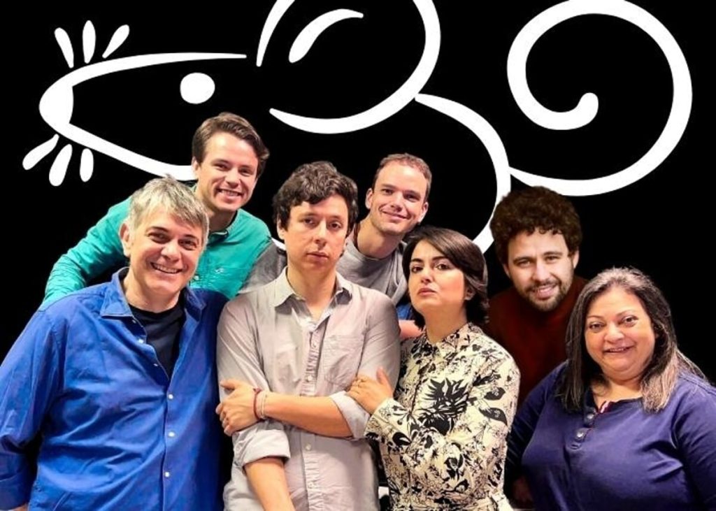 In scena al Teatro di Cestello "Che disastro di famiglia - la regola del topo"