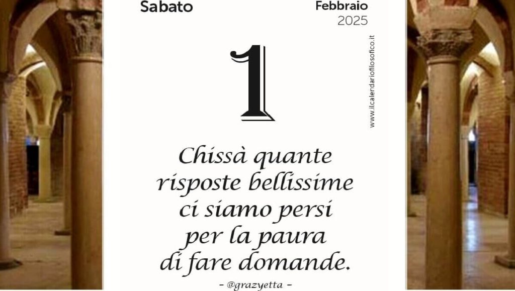 Almanacco | Sabato 1 Febbraio: accadde oggi, compleanni, santo e proverbio del giorno