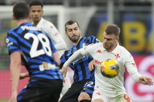 Inter-Fiorentina 2-1, le pagelle: male Ranieri e Pongracic, Richardson e Beltran spaesati