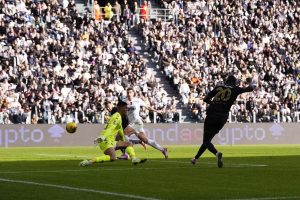 Juventus-Empoli 4-1, gol e highlights: De Sciglio illude gli azzurri, i bianconeri la ribaltano nella ripresa