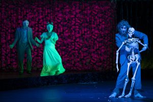 Al Teatro della Pergola torna Euripides Laskaridis con "Lapis Lazuli"