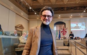 La maggioranza Funaro perde già pezzi: Santarelli va con il centrodestra