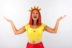 Carnevale con Lucilla: al Teatro Cartiere Carrara di Firenze l’idolo dei bambini