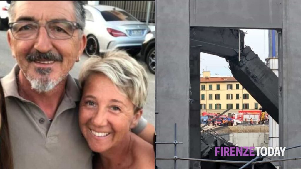 Crollo di via Mariti, la vedova di Coclite: “Alle famiglie dico non arrendetevi mai”