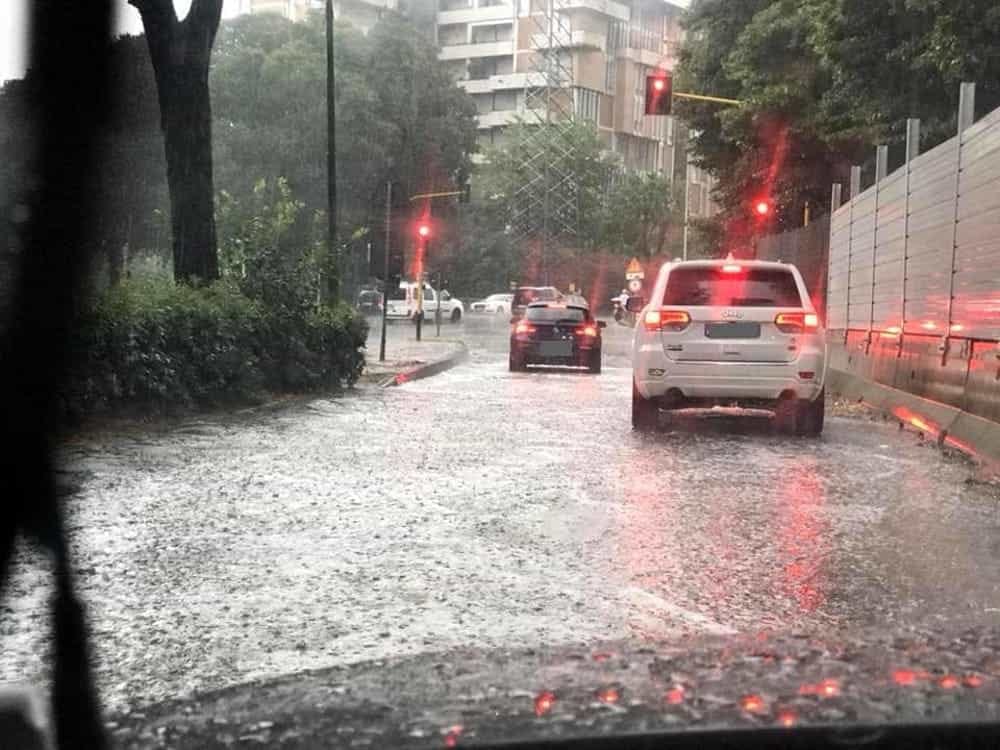 Maltempo, le strade dove si segnalano criticità