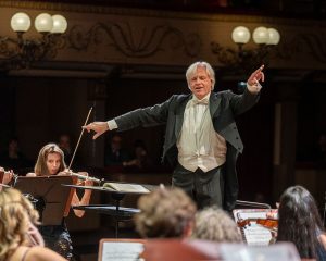 Luigi Dallapiccola, Ravel e Haydan: l'ORT celebra il Novecento e il classicismo