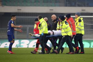 Fiorentina, Kean all'ospedale per accertamenti: il report medico