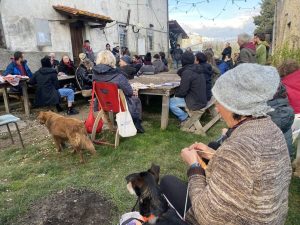 Mondeggi, l'occupazione continua: “Senza confronto con Funaro non ci muoveremo”