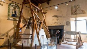 Colpo di genio: il museo di Leonardo supera gli Uffizi nelle ricerche online