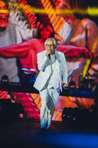 Loredana Bertè e Nino D’Angelo al Musart Festival Firenze 2025