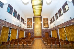 Fondazione FS: alla stazione di Santa Maria Novella open day nella Palazzina Reale