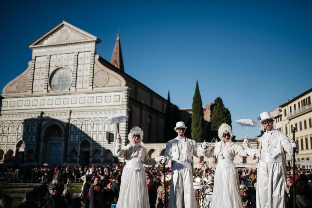 Carnevale di Firenze, attesi in migliaia. Confcommercio: "La città deve crederci, niente da invidiare a Venezia"
