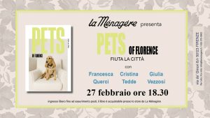 Pets of Florence a La Ménagère