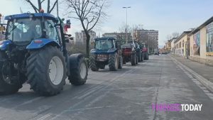 Trattori in protesta, l'addio degli agricoltori: “Firenze non ci ha accolti” / VIDEO
