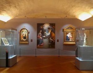 "Pulcherrima Testimonia": la mostra nella Basilica di San Lorenzo
