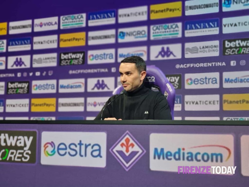 Fiorentina, Palladino: "Grande lavoro sul mercato, ecco come vedo i nuovi acquisti"