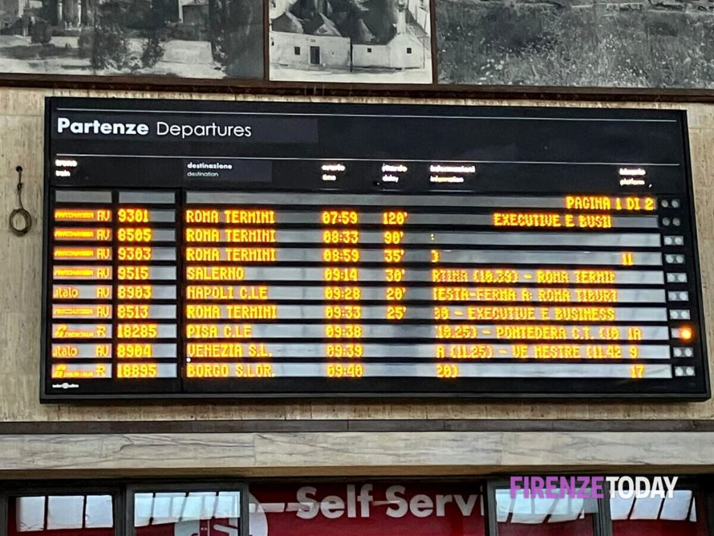 Attentato sulla linea dell'Alta velocità: condannato anarchico pratese