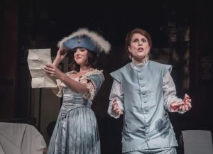 "Le nozze di Figaro" di Mozart al Teatro dell'Aurora
