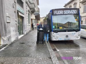 Sciopero bus urbani e extraurbani. I fiorentini: “Troppi scioperi, basta” / FOTO