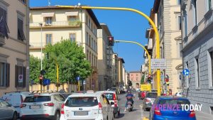Calenzano: un nuovo autovelox e nuove telecamere 'T-red' al semaforo