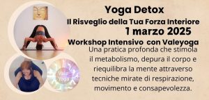 Seminario yoga detox