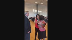 San Valentino: le coppie di Scandicci festeggiano le nozze d'oro  VIDEO